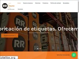 rretiquetas.com.uy