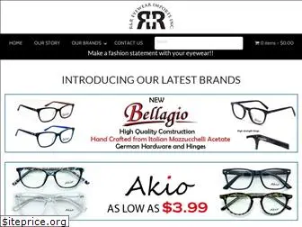 rreyewear.com