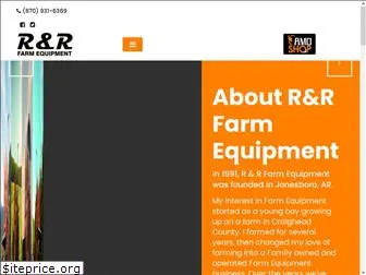 rrfarmequipment.com