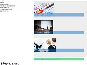 rrforum.org