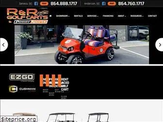 rrgolfcarts.com