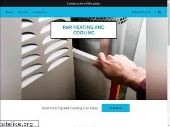 rrheatingandcooling.com