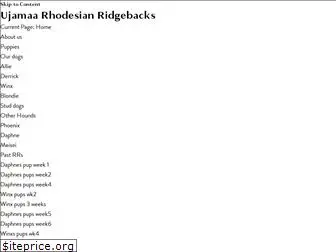 rridgeback.net
