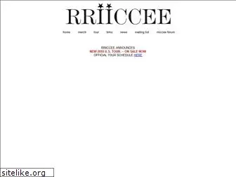rriiccee.com