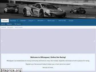 rrleagues.com