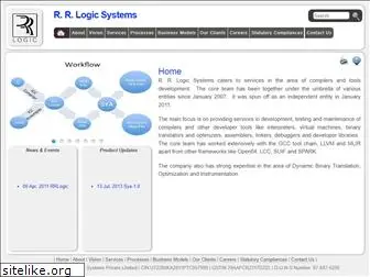 rrlogic.co.in