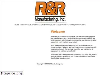 rrmanufacturing.com