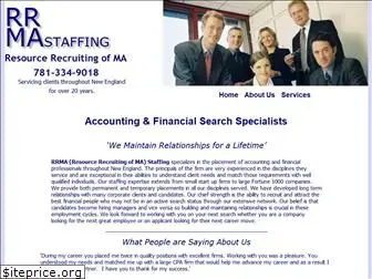 rrmastaffing.com