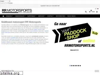 rrmotorsports.nl