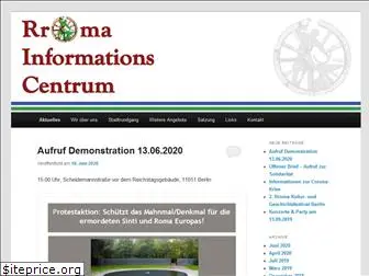 rroma-info-centrum.de