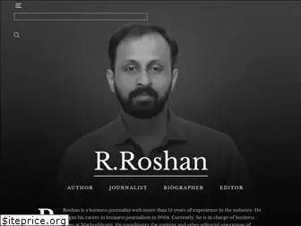 rroshan.com
