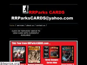 rrparkscards.com