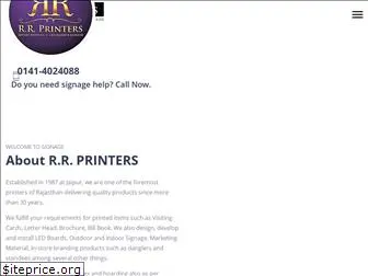 rrprinters.com