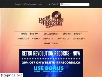 rrrecords.ca