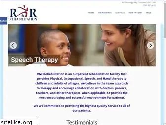 rrrehabilitation.com