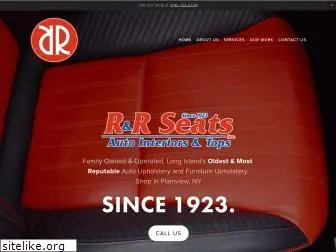 rrseats.com