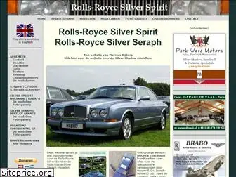 rrsilverspirit.com