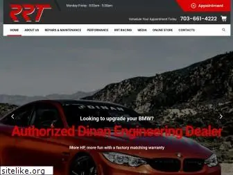 rrtautomotive.com