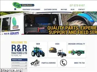 rrtractors.co.nz