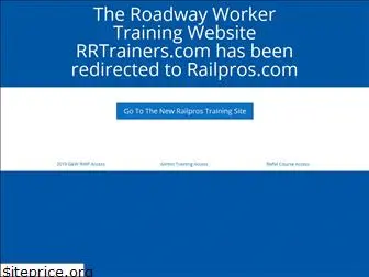 rrtrainers.com