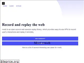 rrweb.io