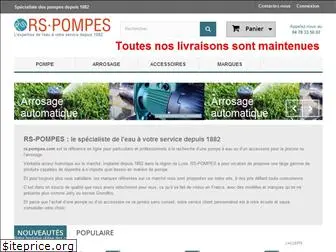 rs-pompes.com