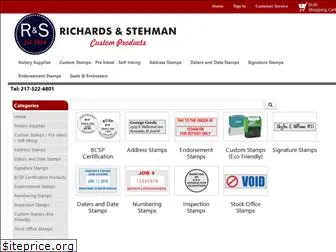 rs-stamps.com