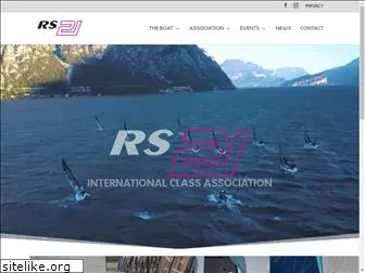 rs21sailing.org