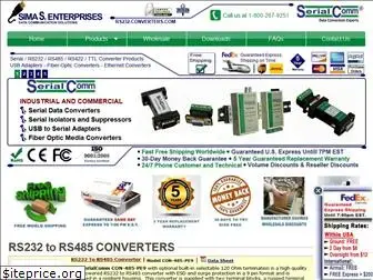 rs232-converters.com