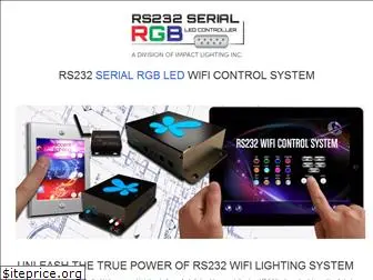 rs232ledcontroller.com