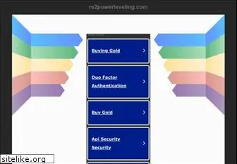 rs2powerleveling.com