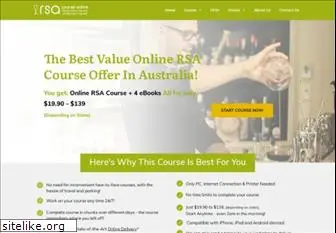 rsacourseonline.com.au