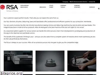 rsacuttingsystems.co.uk