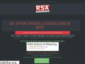 rsadrivingschool.com