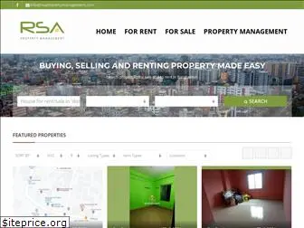 rsapropertymanagement.com