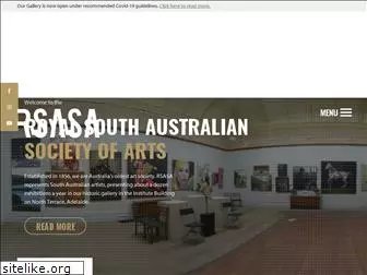 rsasarts.com.au