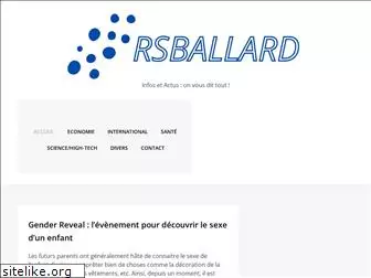 rsballard.com