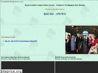 rscds-swws.org
