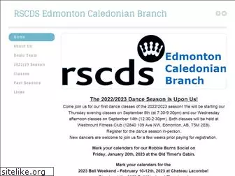 rscdsedmonton.com