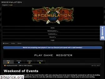 rscemulation.net