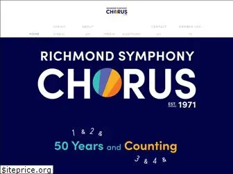 rschorus.com