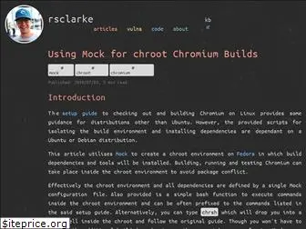 rsclarke.dev