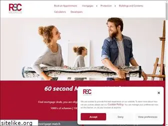 rscnewhomes.com