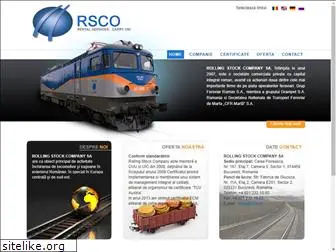 rsco.ro