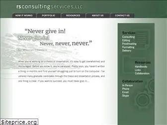 rsconsultingservices.net