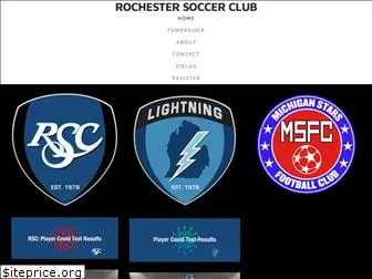 rscsoccer.org