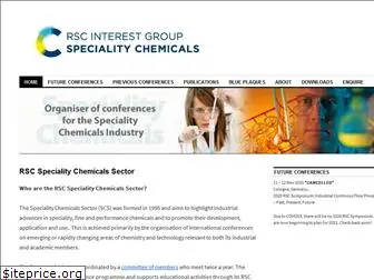 rscspecialitychemicals.org.uk