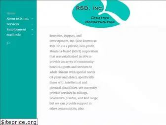 rsdinc.org