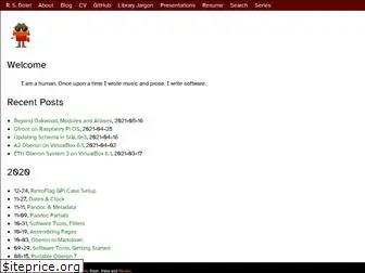 rsdoiel.github.io