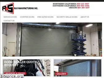 rsdoorproducts.com